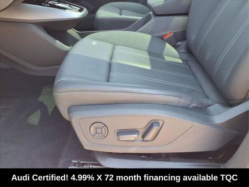 Certified 2023 Audi Q4 e-tron Premium w/ Convenience Package AWD/4WD image 10
