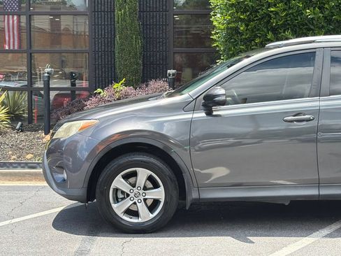 Used 2015 Toyota RAV4 XLE w/ Outdoor Package FWD image 10