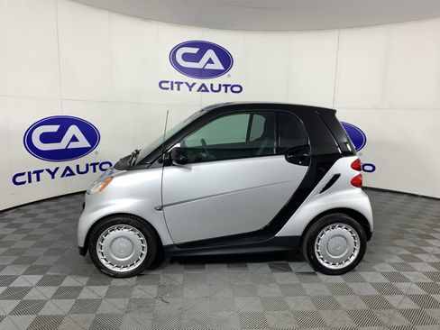 Used 2015 smart fortwo pure RWD image 6