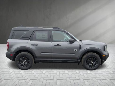 New 2025 Ford Bronco Sport Big Bend w/ Black Appearance Package AWD/4WD image 9