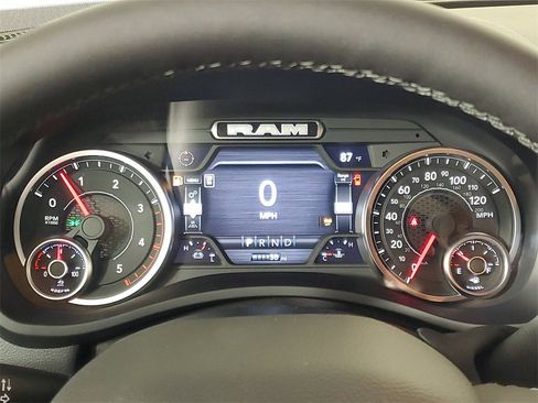 New 2026 RAM 2500 Big Horn image 17