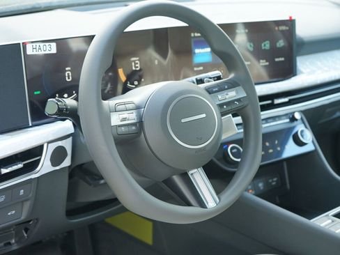 New 2026 Hyundai Sonata Blue image 11