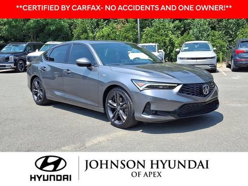 Used 2025 Acura Integra A-Spec FWD image 1