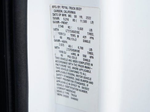 Used 2022 Ford F350 XLT image 49