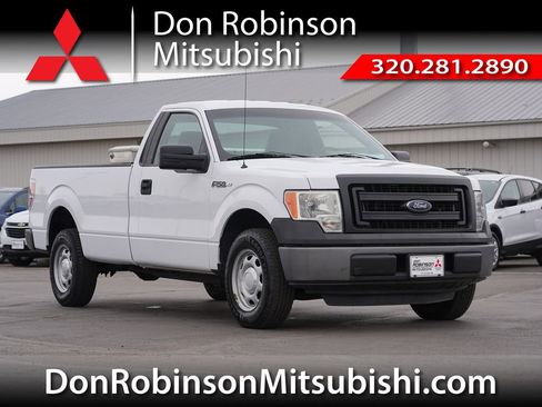 Used 2014 Ford F150 XL w/ Power Equipment Group image 1