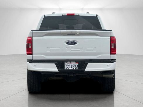 Used 2023 Ford F150 XLT w/ Equipment Group 302A High AWD/4WD image 4