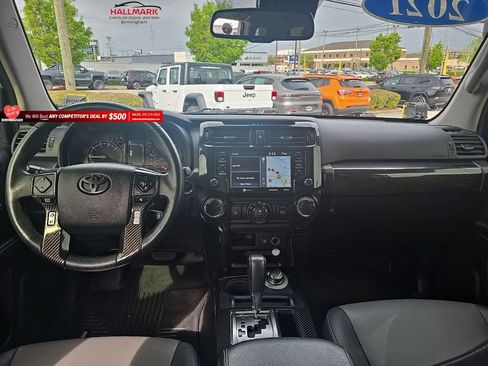 Used 2021 Toyota 4Runner SR5 Premium AWD/4WD image 23