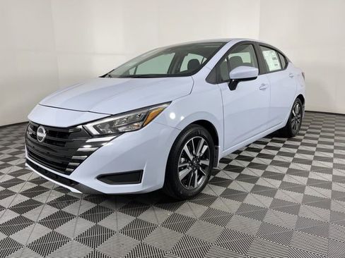 New 2025 Nissan Versa SV w/ Trunk Package image 5