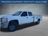 Used 2013 Chevrolet Silverado 2500 W/T w/ LPO, Protection Package image 3