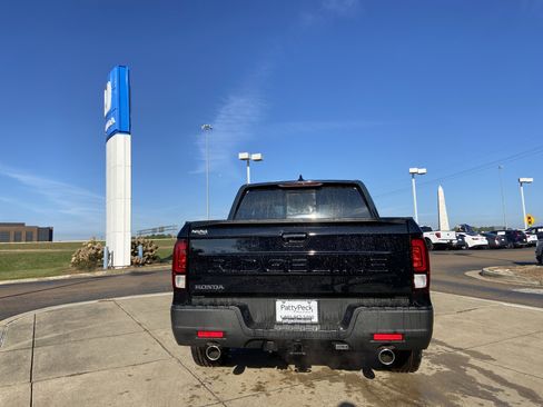 New 2026 Honda Ridgeline RTL image 9