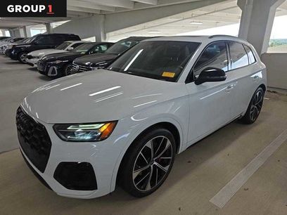 Used 2023 Audi SQ5 Premium Plus w/ Premium Plus Package