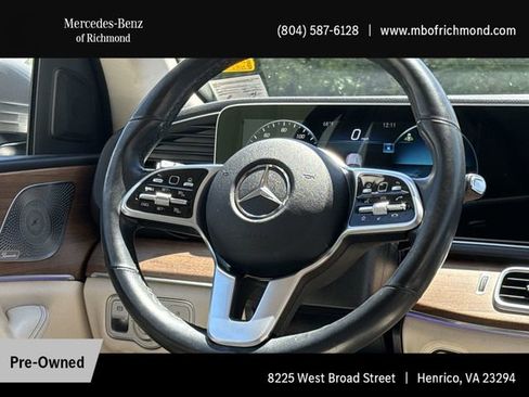 Used 2022 Mercedes-Benz GLE 350 4MATIC image 20