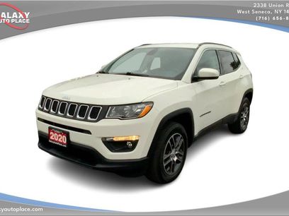 Used 2020 Jeep Compass Latitude w/ Cold Weather Group