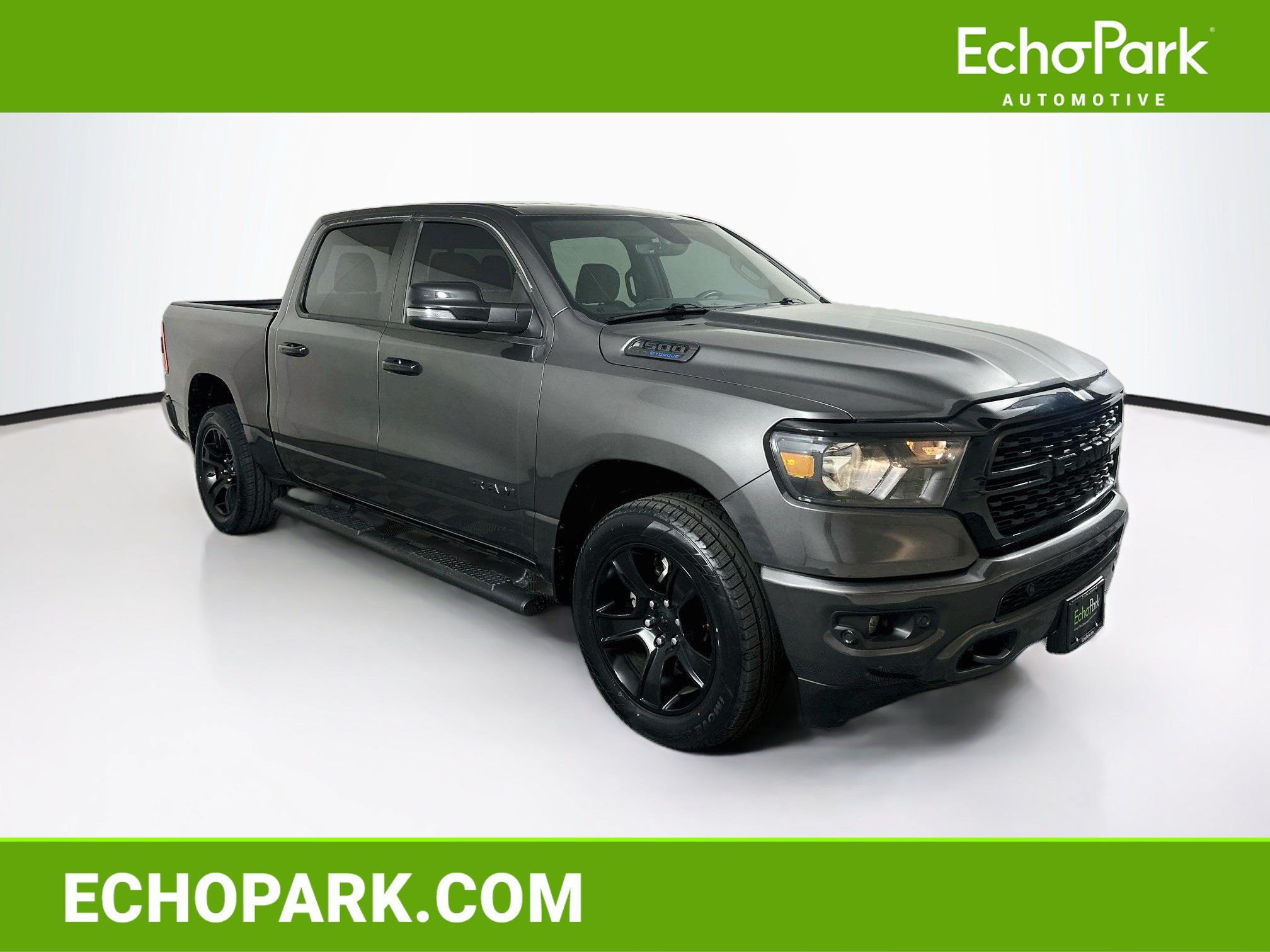 Used 2024 RAM 1500 Big Horn AWD/4WD image 1