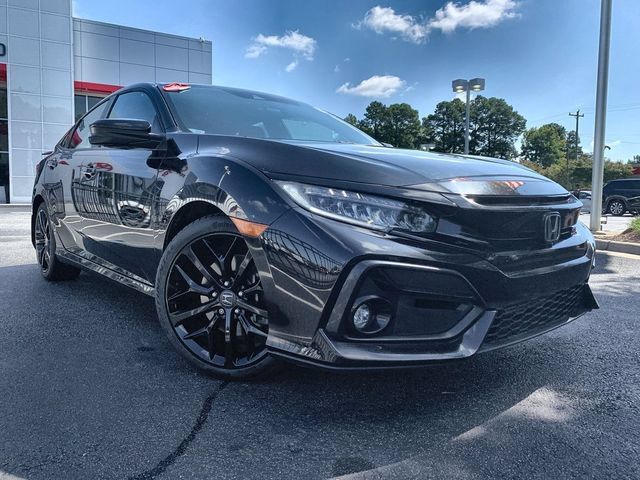 Used 2020 Honda Civic Si image 2