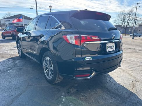 Used 2018 Acura RDX AWD w/ Advance Package image 30