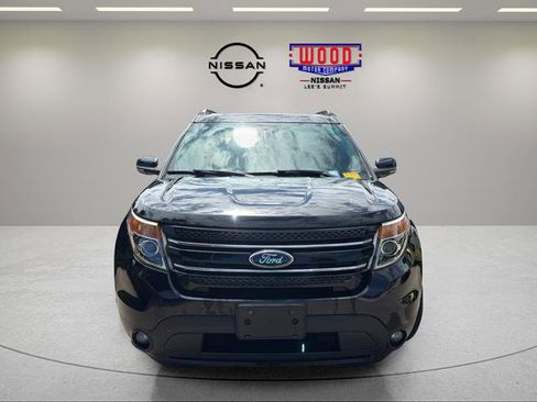 Used 2012 Ford Explorer Limited AWD/4WD image 6
