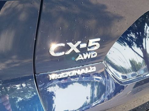 New 2026 MAZDA CX-5 Preferred AWD/4WD image 10