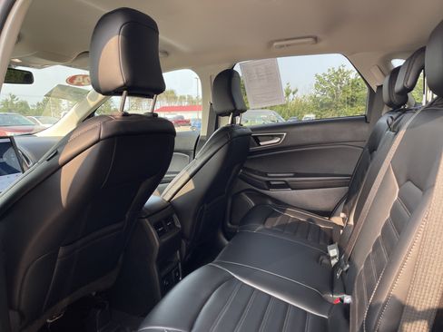 Certified 2024 Ford Edge SEL w/ Convenience Package AWD/4WD image 11