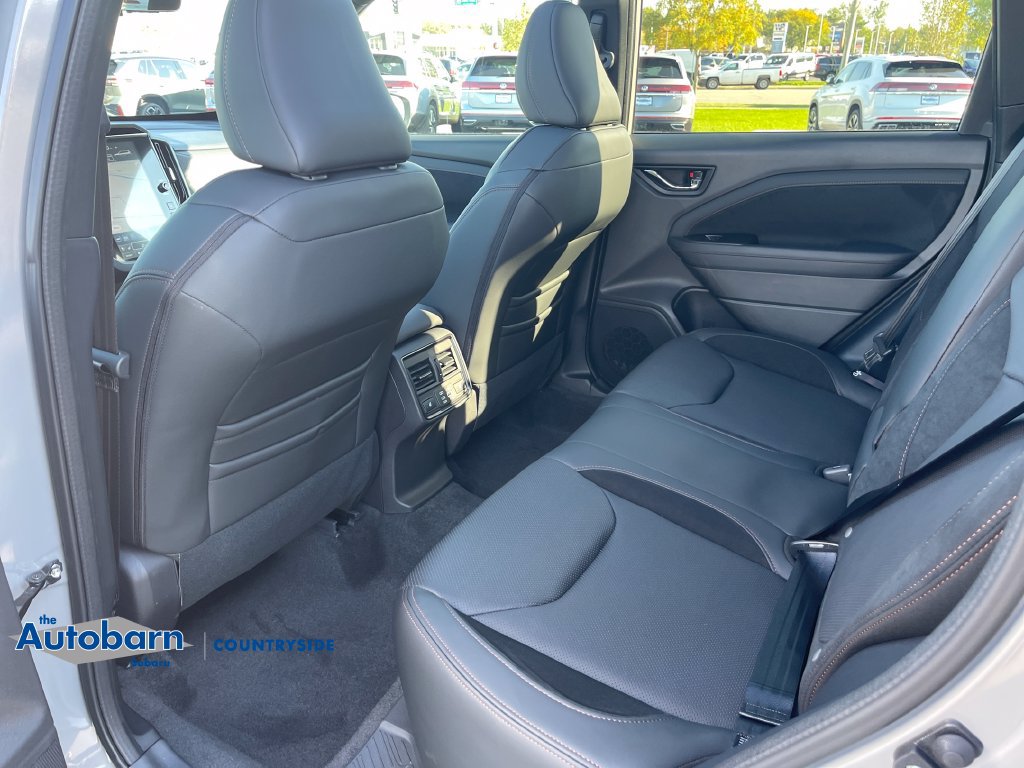New 2026 Subaru Forester Touring AWD/4WD image 27