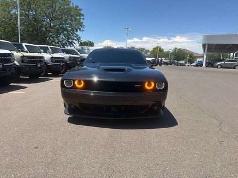 Used 2015 Dodge Challenger SRT w/ Technology Group RWD image 2
