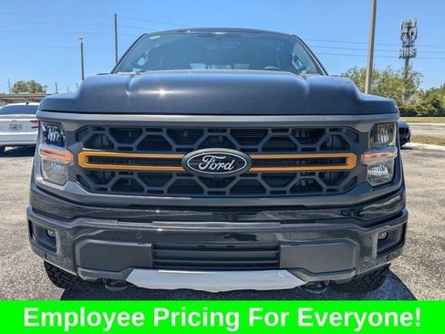 New 2026 Ford F150 Tremor w/ Equipment Group 402B AWD/4WD image 10