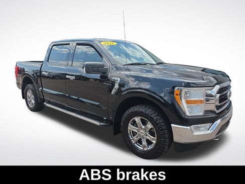 Used 2021 Ford F150 XLT w/ Equipment Group 301A Mid AWD/4WD image 7