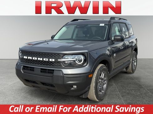 New 2026 Ford Bronco Sport Big Bend image 1