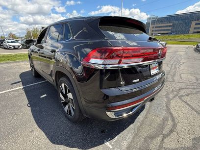 Used 2025 Volkswagen Atlas Cross Sport SE