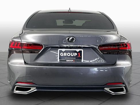 Used 2021 Lexus LS 500 w/ Interior Upgrade Package RWD image 5