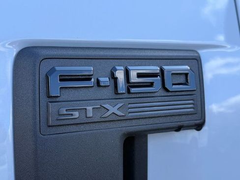 Used 2025 Ford F150 STX w/ STX Black Appearance Package AWD/4WD image 17
