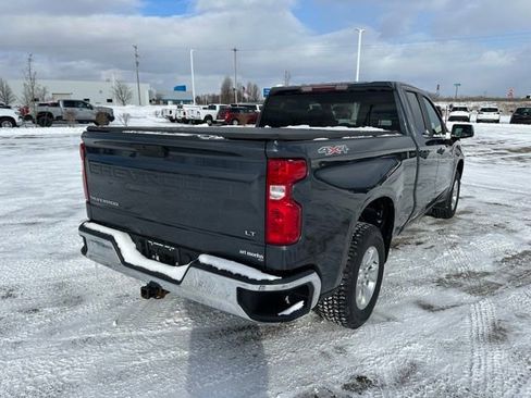 Used 2019 Chevrolet Silverado 1500 LT w/ All-Star Edition image 8