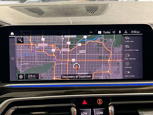 Used 2019 BMW X7 xDrive40i w/ Parking Assistance Package AWD/4WD image 9