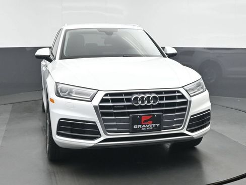 Used 2018 Audi Q5 2.0T Premium Plus w/ Convenience Package AWD/4WD image 8
