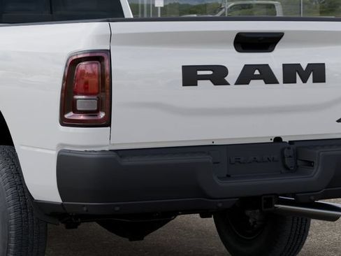 New 2026 RAM 2500 Tradesman AWD/4WD image 13