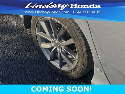 Certified 2019 Honda Civic EX image 12