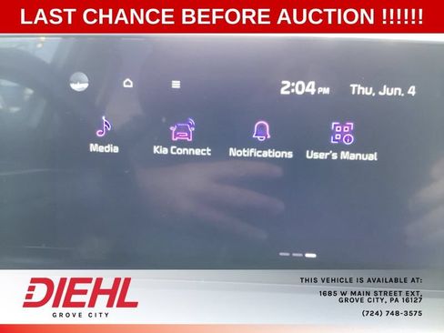 Used 2023 Kia Telluride S w/ S Sunroof Package AWD/4WD image 38
