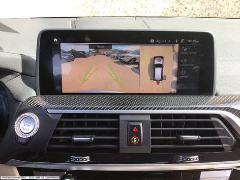 Used 2021 BMW X3 M40i w/ Executive Package image 9