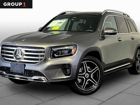 New 2026 Mercedes-Benz GLB 250 4MATIC image 1