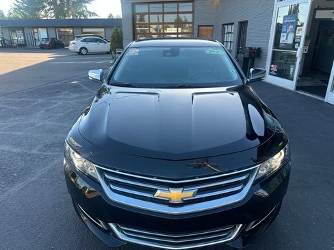Used 2016 Chevrolet Impala LTZ FWD image 2