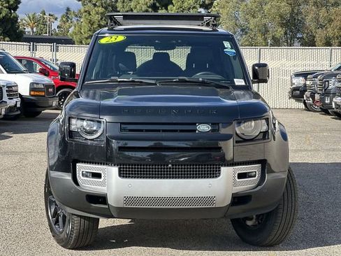 Used 2023 Land Rover Defender 110 S AWD/4WD image 2