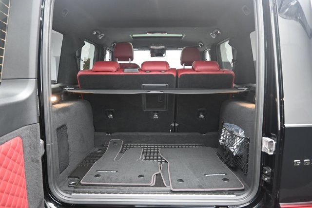 Certified 2026 Mercedes-Benz G 63 AMG 4MATIC image 35