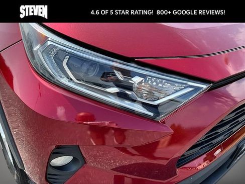 Used 2020 Toyota RAV4 XLE w/ Carpet Mat Package AWD/4WD image 39