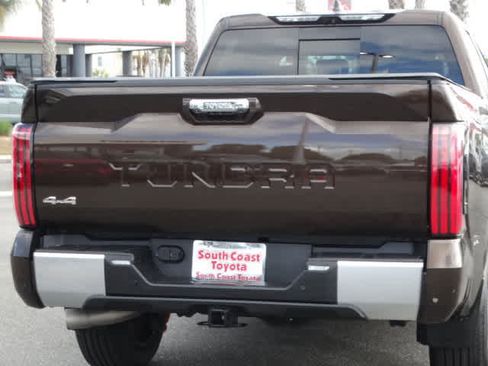 Used 2023 Toyota Tundra Limited w/ TRD Off-Road Package AWD/4WD image 16