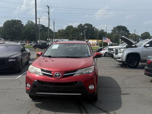 Used 2015 Toyota RAV4 XLE AWD/4WD image 12
