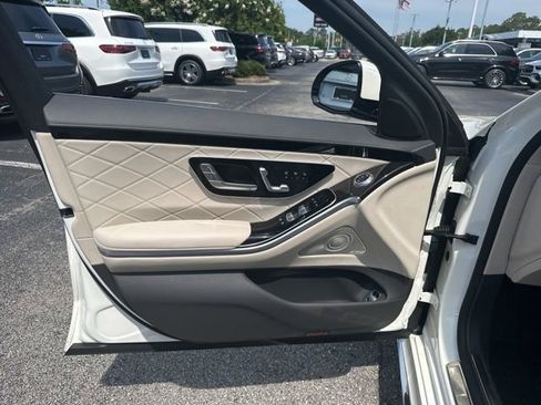 Used 2023 Mercedes-Benz S 580 4MATIC Sedan image 22