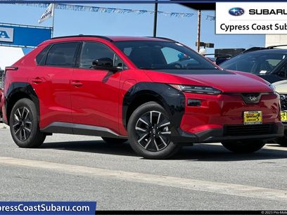 New 2026 Subaru Solterra
