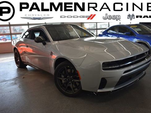 New 2026 Dodge Charger R/T Scat Pack image 1