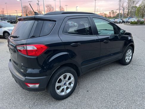 Used 2019 Ford EcoSport SE image 7