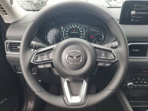 New 2025 MAZDA CX-5 AWD 2.5 S w/ Premium Plus Pkg image 23